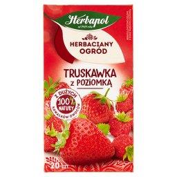 Herbaciany Ogród Herbatka owocowo-ziołowa truskawka ...