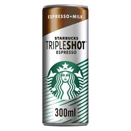Tripleshot Espresso Mleczny napój kawowy 300 ml
