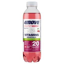 Vitamin Water Vitamins Napój niegazowany o smaku wiśniowym 556 ml