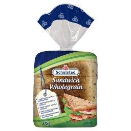 Chleb tostowy pszenny pełnoziarnisty 375 g