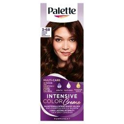 Intensive Color Creme Farba do włosów w kremie 3-68 (R2) ciemny mahoń