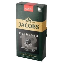 Espresso Ristretto Kawa mielona w kapsułkach 52 g (1...