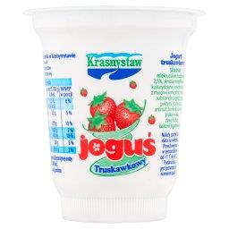 Joguś Jogurt truskawkowy 150 g