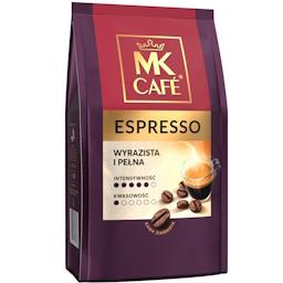 Espresso 1 kg kawa palona ziarnista