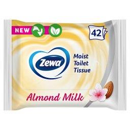 Moist Almond Milk Chusteczki toaletowe 42 sztuki