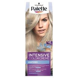 Intensive Color Creme Farba do włosów w kremie rozjaśniacz 10-1 (C10) mroźny srebrny blond