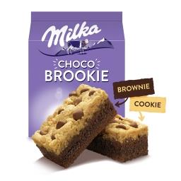 Choco Brookie Ciastko z czekoladą 132 g (6 sztuk)