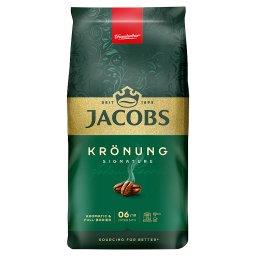 Krönung Kawa ziarnista palona 1 kg