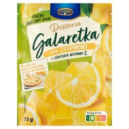 Desseria Galaretka smak cytrynowy 75 g