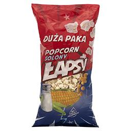Łapsy Popcorn solony 100 g