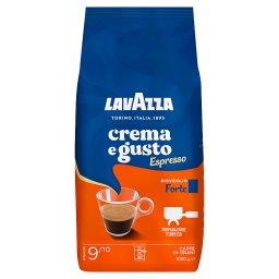 Crema E Gusto Espresso Kawa ziarnista palona 1000 g