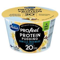 Profeel Pudding proteinowy o smaku waniliowym i bezo...