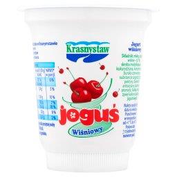Joguś Jogurt wiśniowy 150 g