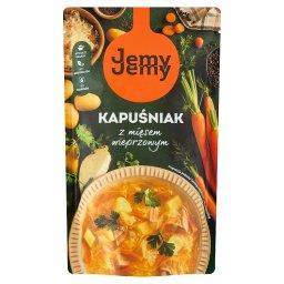 Kapuśniak z mięsem wieprzowym 450 g