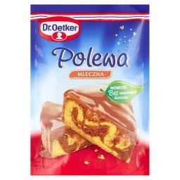 Polewa mleczna 100 g