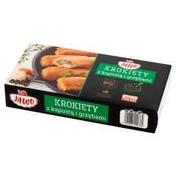 Krokiety z kapustą i grzybami 400 g