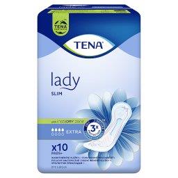 Lady Slim Extra Pieluchy anatomiczne 10 sztuk