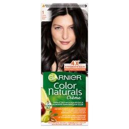Color Naturals Crème Farba do włosów czarny 1