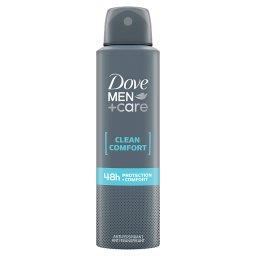 Men+Care Clean Comfort Antyperspirant w aerozolu 150...