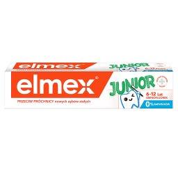 Elmex Junior Pasta do zębów z aminofluorkiem dla dzi...