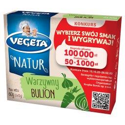Natur Bulion warzywny 60 g (6 x 10 g)
