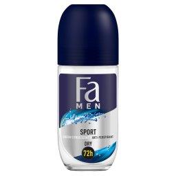 Men Sport 72 h Antyperspirant w kulce o zapachu cytr...