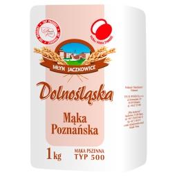 Dolnośląska Mąka poznańska pszenna typ 500 1 kg