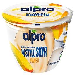 Produkt sojowy w stylu skyr mango 150 g