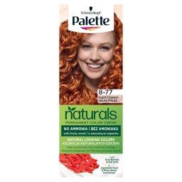 Permanent Naturals Color Creme Farba do włosów trwale koloryzująca 390/ 8-77 jasna miedź
