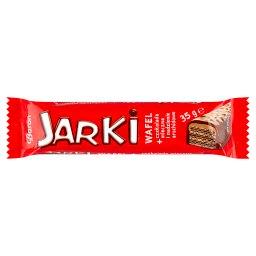 Jarki Wafel + czekolada mleczna i nadzienie arachido...