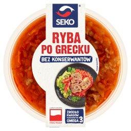 Ryba po grecku 200 g