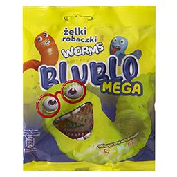 Żelki robaczki 160 g