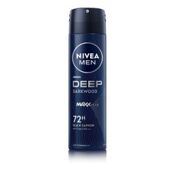 MEN Deep Darkwood Antyperspirant spray 150ml