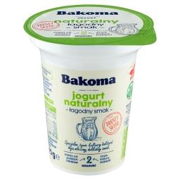 Jogurt naturalny łagodny smak 290 g