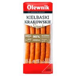 Kiełbaski krakowskie z szynki 200 g