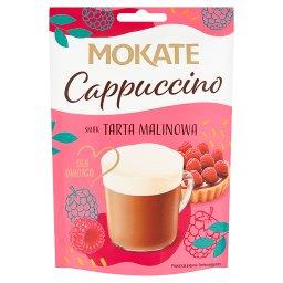 Cappuccino smak tarta malinowa 40 g