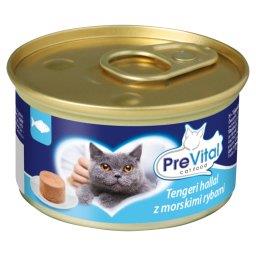 Karma dla kotów z rybami morskimi 85 g
