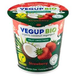 Kokosowy vegangurt truskawka 140 g