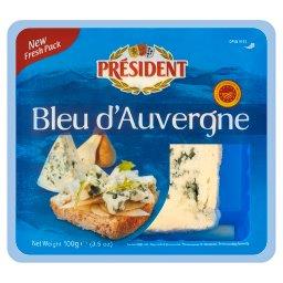Ser pleśniowy Bleu d'Auvergne 100 g