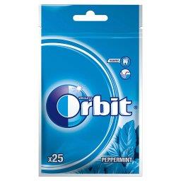 Peppermint Guma do żucia bez cukru 35 g (25 drażetek...