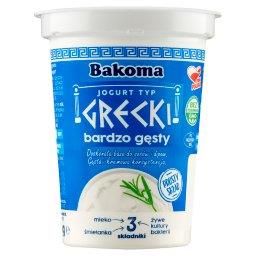 Jogurt typ grecki 400 g