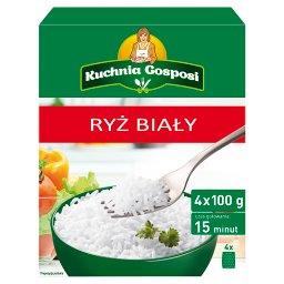 Ryż biały 400 g (4 torebki)