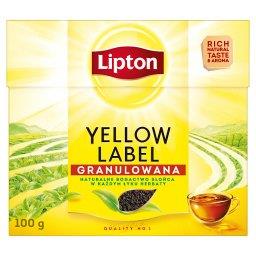 Yellow Label Herbata granulowana 100 g