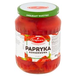 Papryka konserwowa 680 g