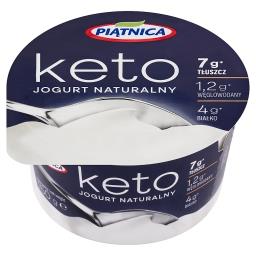 Keto jogurt naturalny 150 g