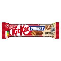 KitKat Chunky Paluszek waflowy w mlecznej czekoladzi...