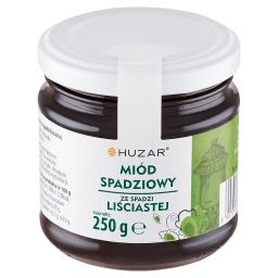 Miód spadziowy ze spadzi liściastej 250 g