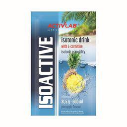 Isoactive - ananas (saszetka 31.50 g)