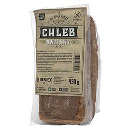 Chleb owsiany krojony bezglutenowy 430 g