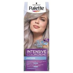 Intensive Color Creme Farba do włosów w kremie rozjaśniacz 10-19 chłodny srebrny blond